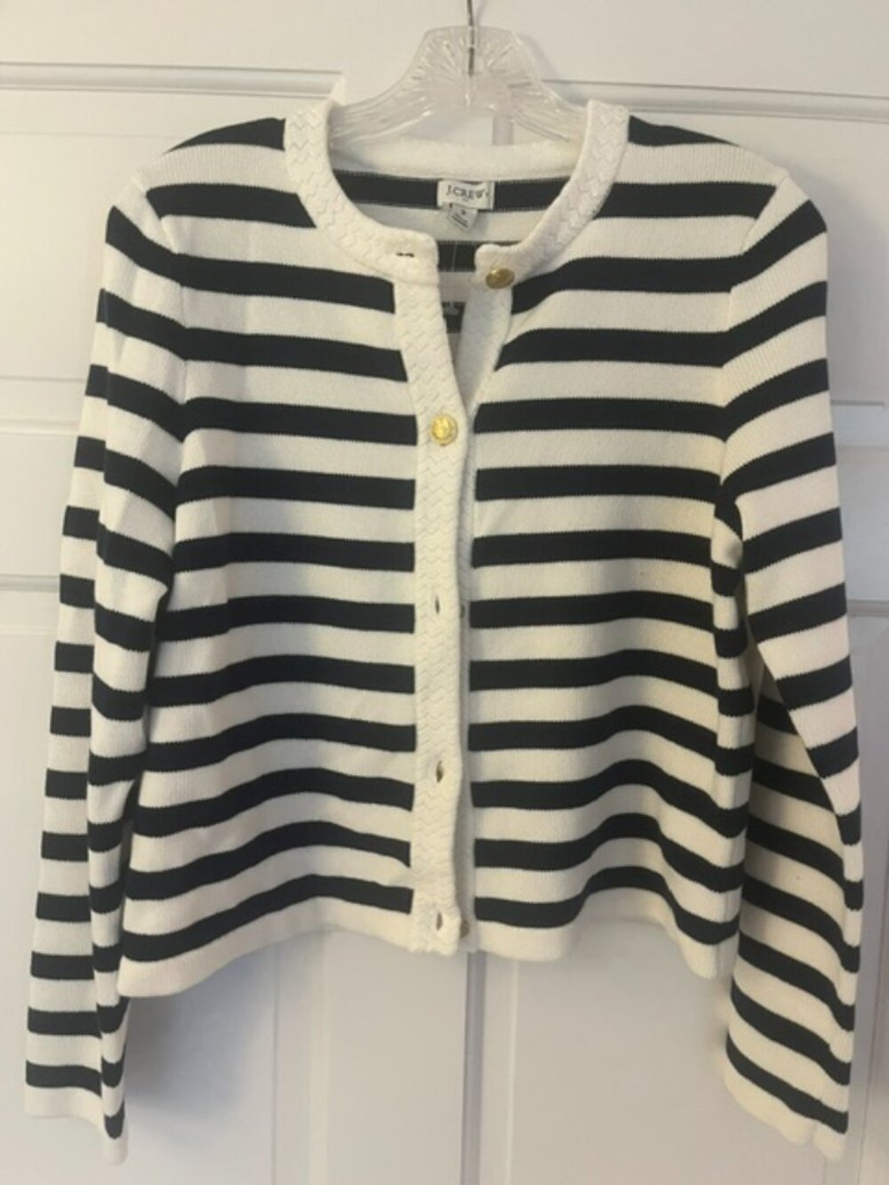 JCrew women's cardigan
